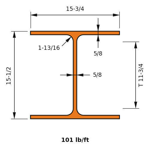 HP16x101