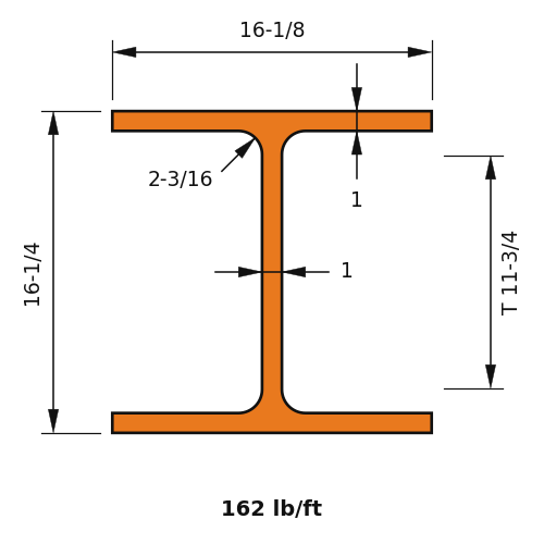 HP16x162