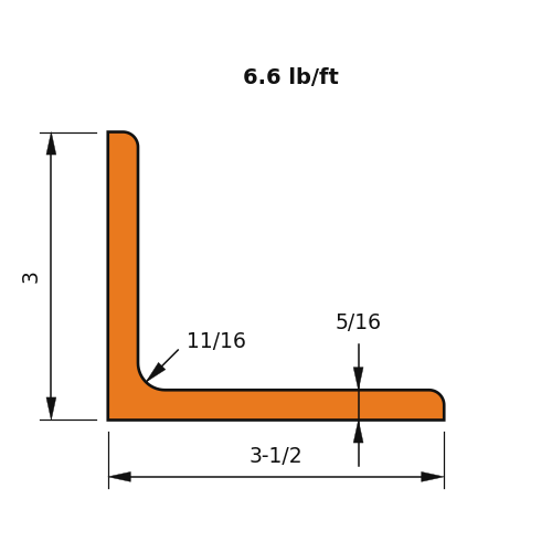 L3.5x3x.3125