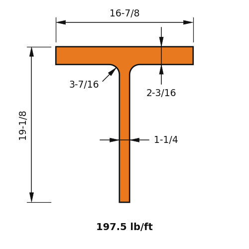WT18x197.5