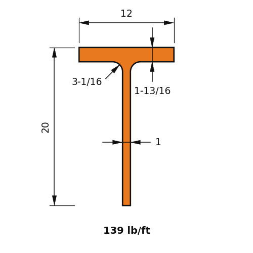 WT20x139