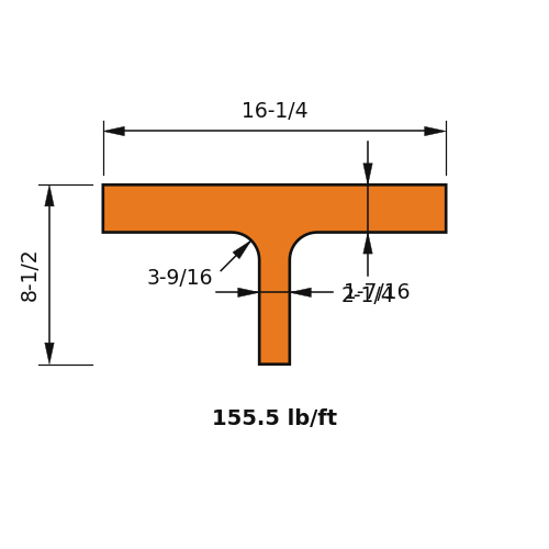 WT7x155.5